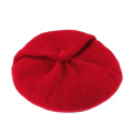 Kinder Mädchen Damen Wolle Warm Angora Winter Herbst Frühling Mütze Hat Beret (HW808)